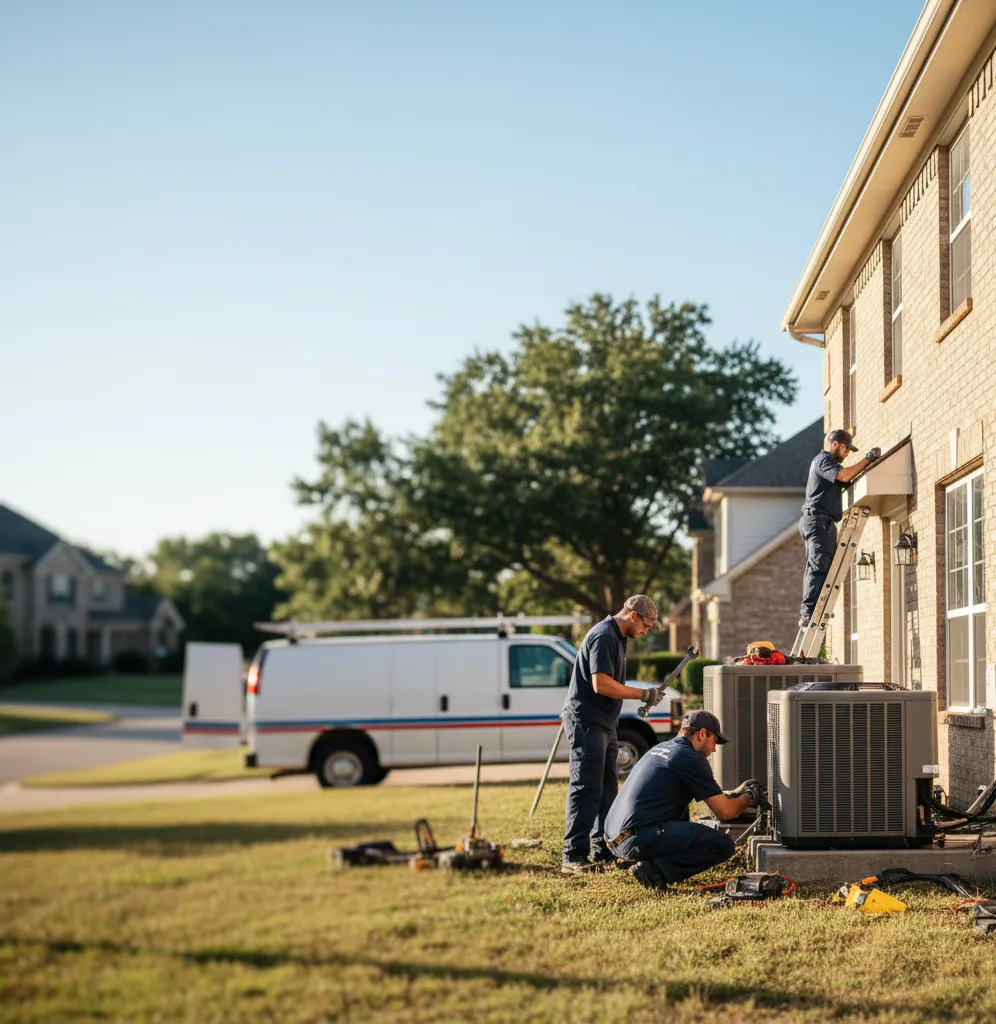 HVAC Maintenance in Swoope, VA